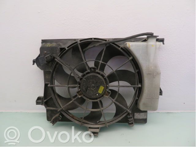 Hyundai Veloster Kale ventilateur de radiateur refroidissement moteur