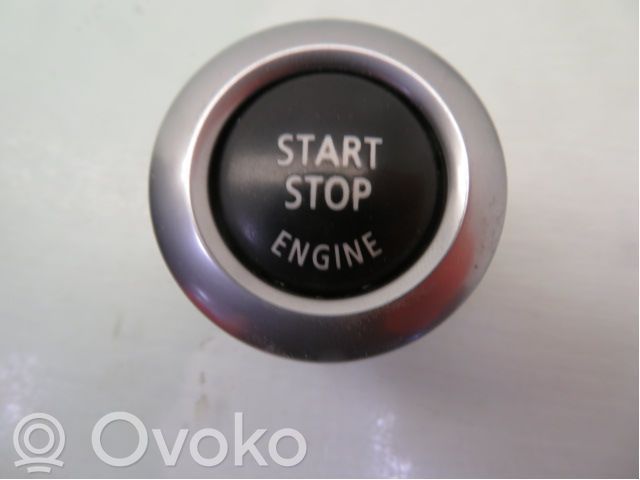 BMW X1 E84 Interruttore a pulsante start e stop motore