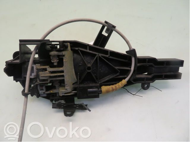 BMW 3 E90 E91 Klamka zewnętrzna drzwi tylnych 