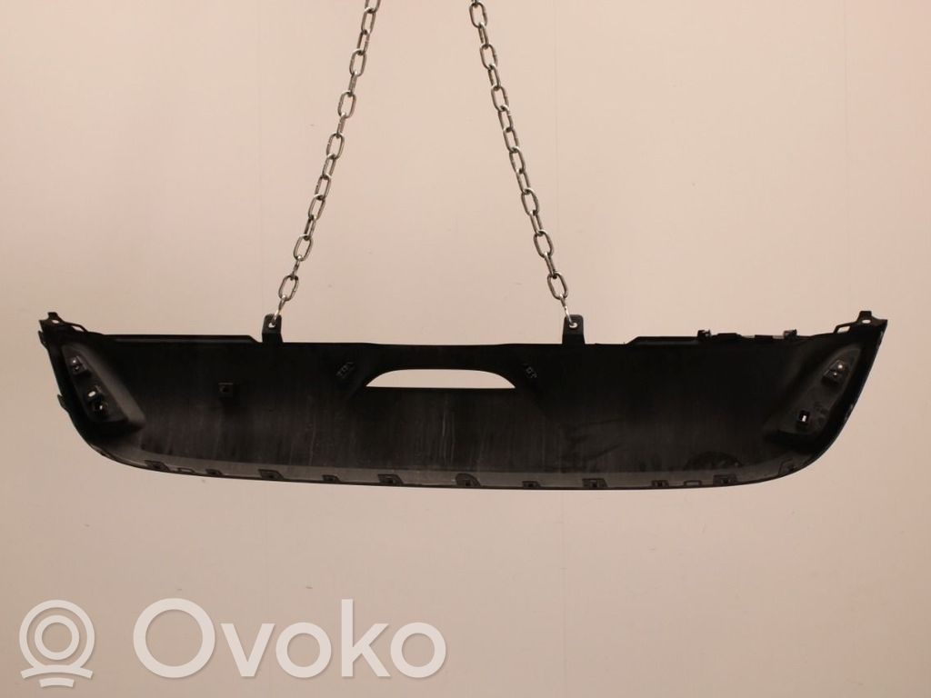 Toyota Yaris XP210 Spoiler del portellone posteriore/bagagliaio 