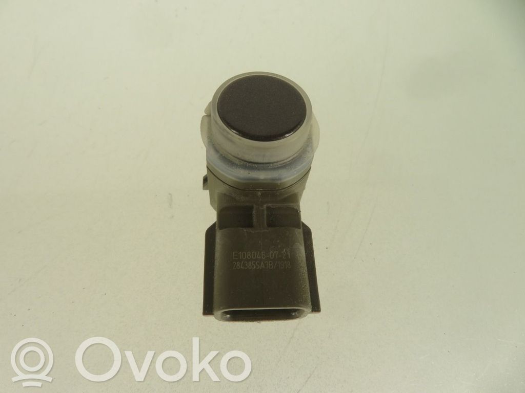 Nissan Leaf II (ZE1) Sensor de aparcamiento PDC