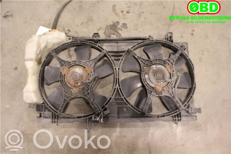 Subaru Forester SG Convogliatore ventilatore raffreddamento del radiatore