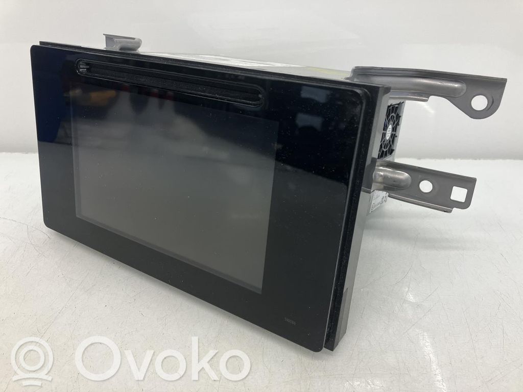 Toyota Auris E180 Radio/CD/DVD/GPS head unit