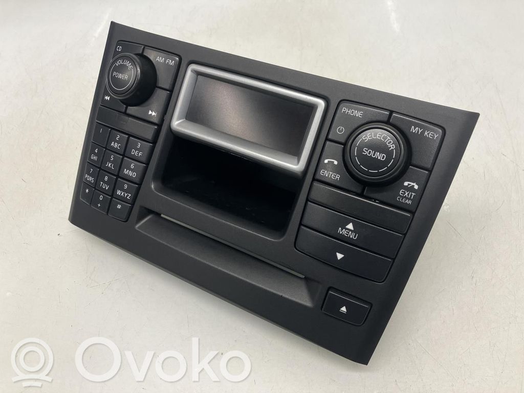 Volvo XC90 Unidad central de control multimedia