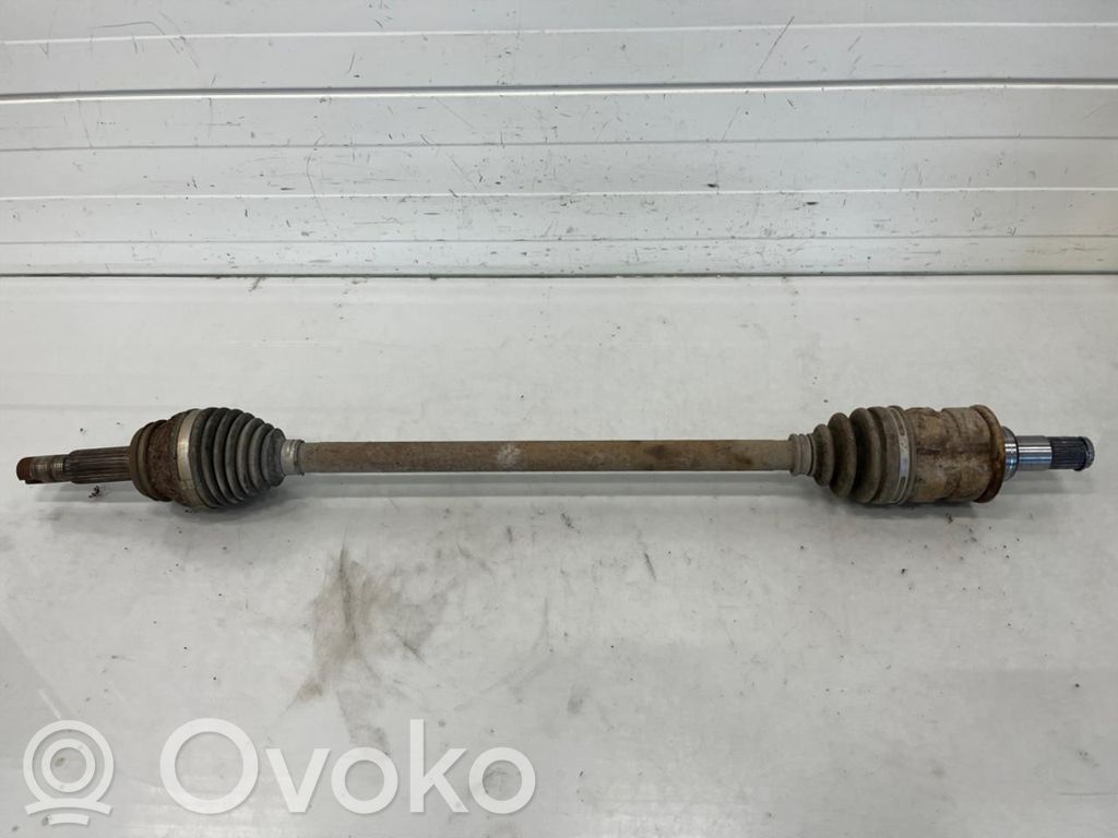 Toyota RAV 4 (XA50) Aizmugurējā pusass 
