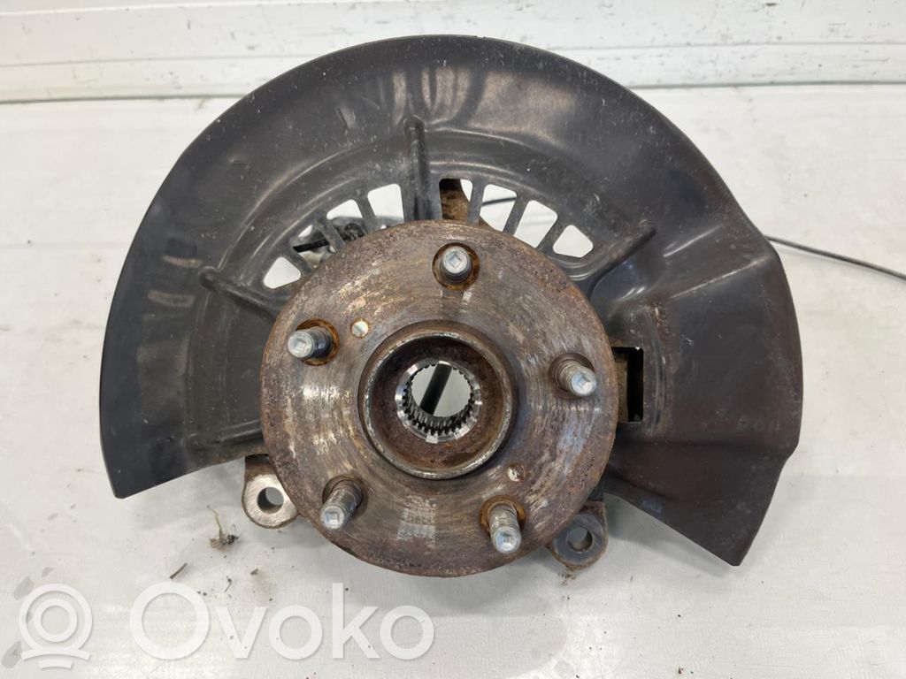 Toyota RAV 4 (XA50) Передний поворотный кулак (ступица, цапфа) 