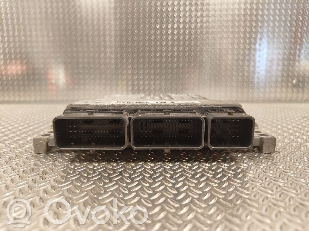 Nissan Qashqai Unité de commande, module ECU de moteur