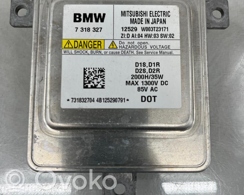 BMW 1 F20 F21 Centralina/modulo Xenon 