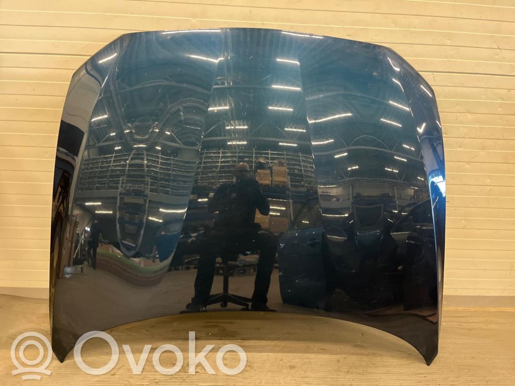 BMW 1 F20 F21 Vano motore/cofano 