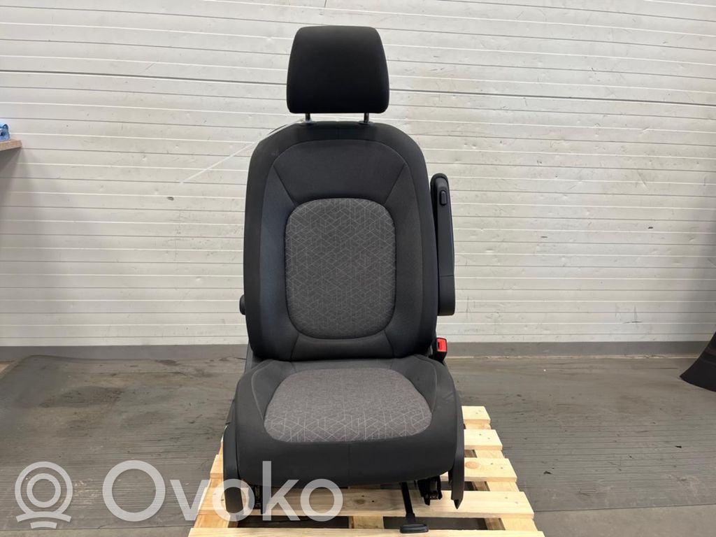 Volkswagen ID. Buzz Scaun față pasager 