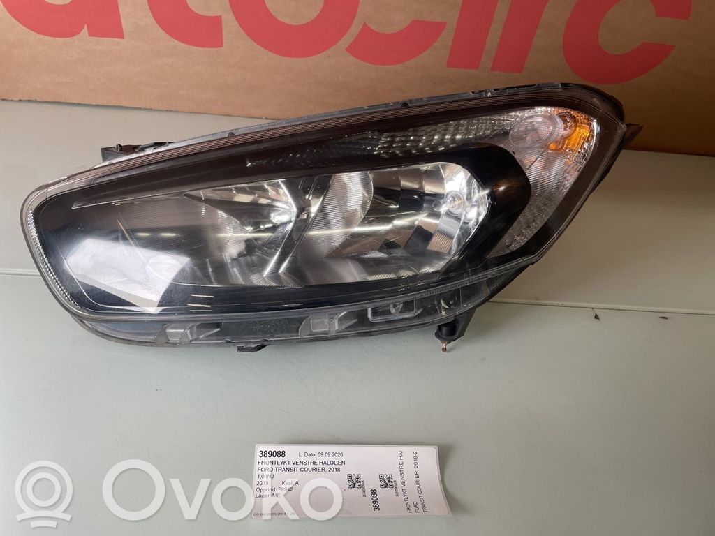 Ford Transit Courier Phare frontale 