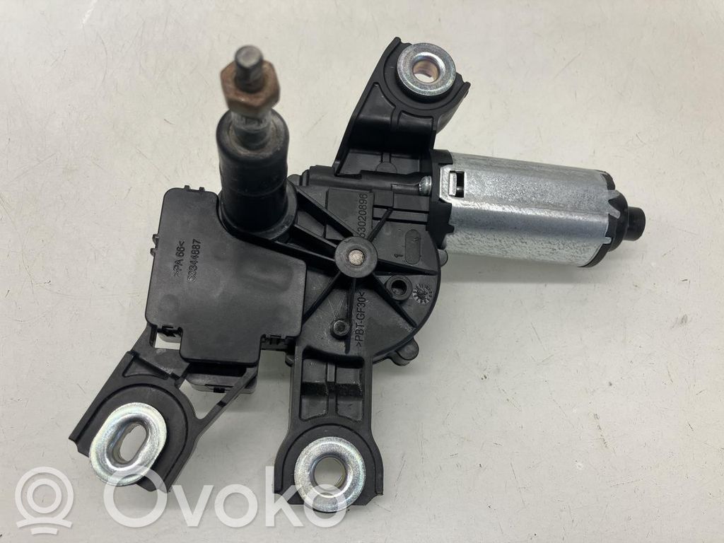 Volkswagen Tiguan Motor ștergător lunetă 