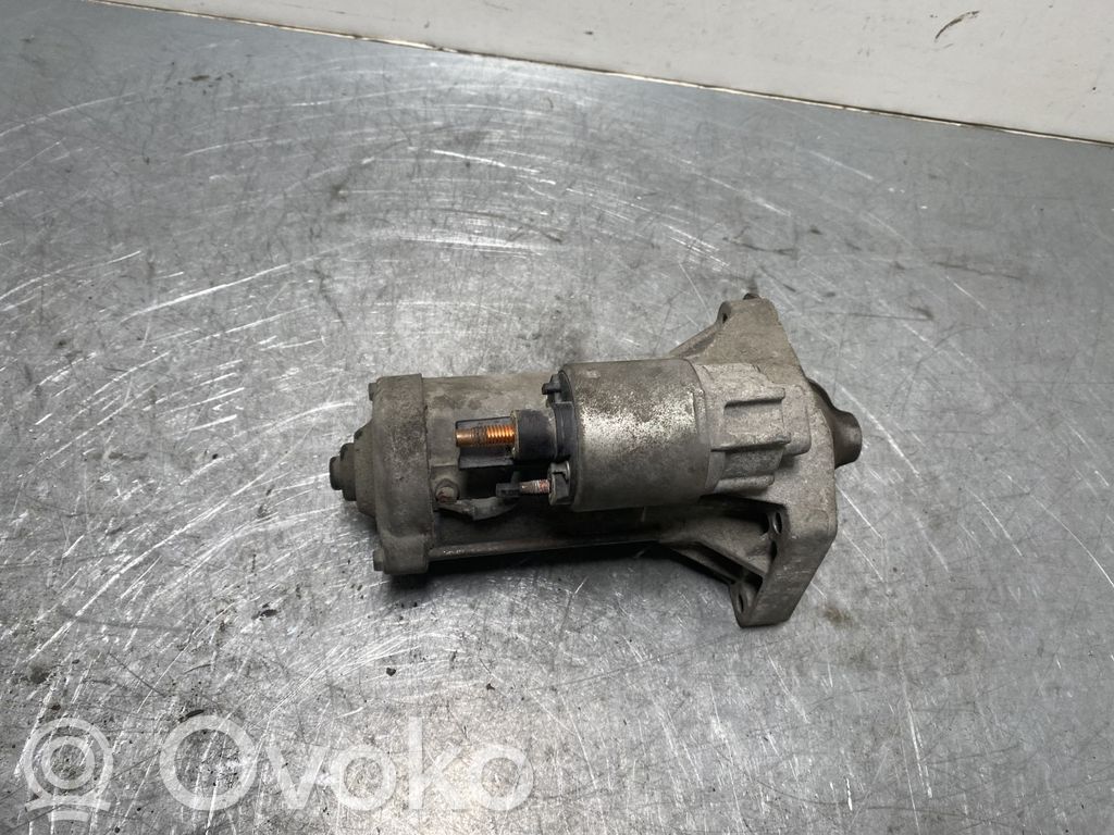Nissan Qashqai Démarreur 