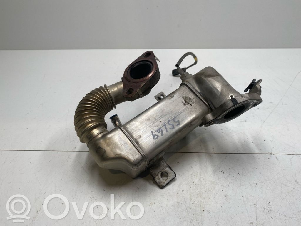 Nissan Qashqai Chłodnica spalin EGR