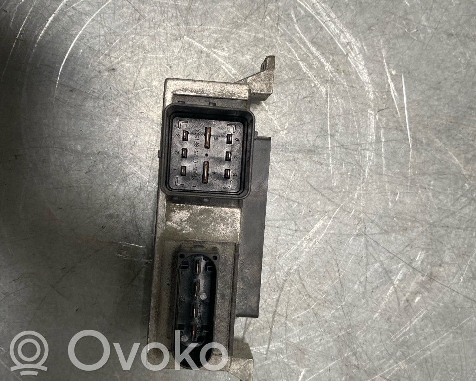Nissan Qashqai Žvakių pakaitinimo rėlė 