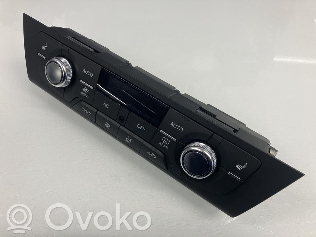 Audi A6 S6 C7 4G Rămă unitate control climatizare