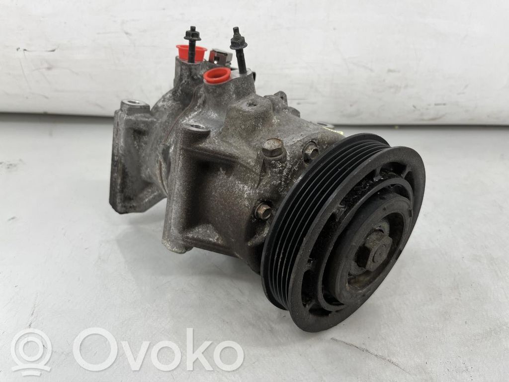 KIA Optima Compresor (bomba) del aire acondicionado (A/C))