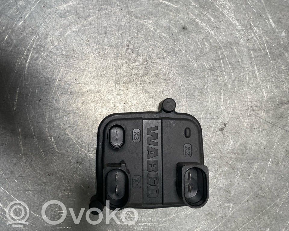 Audi e-tron Selettore assetto sospensioni