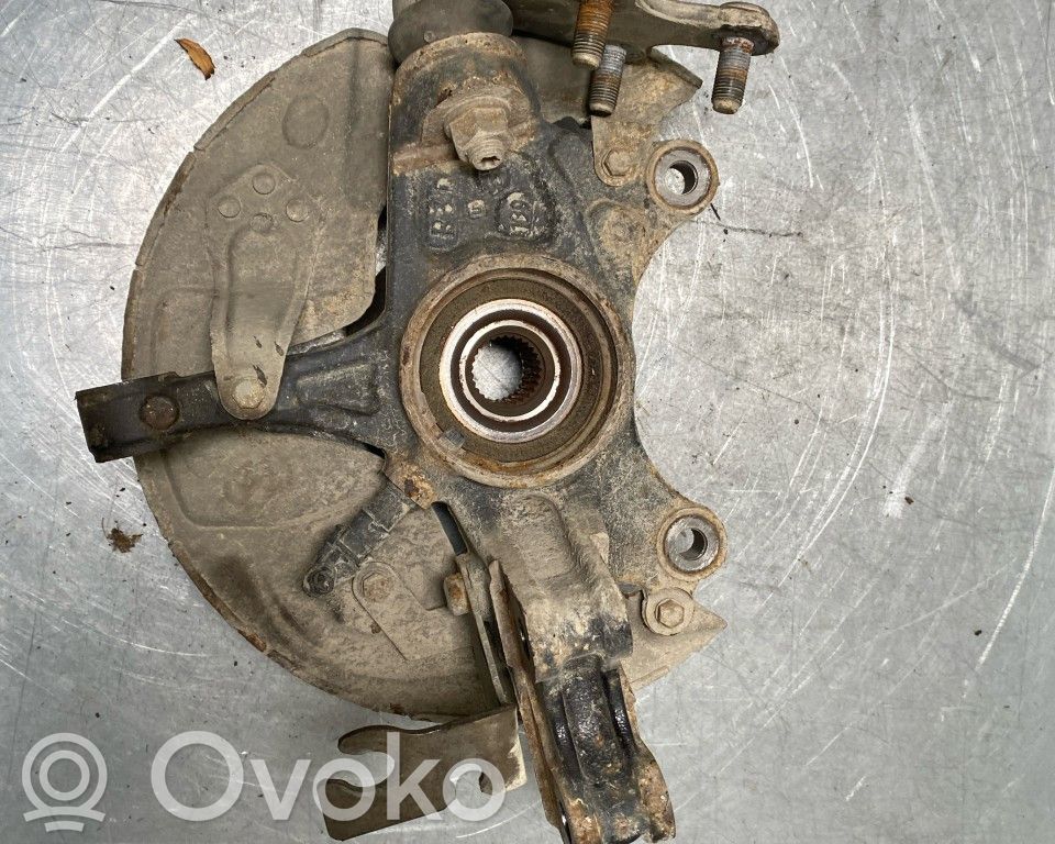 Opel Grandland X Fuso a snodo con mozzo ruota anteriore
