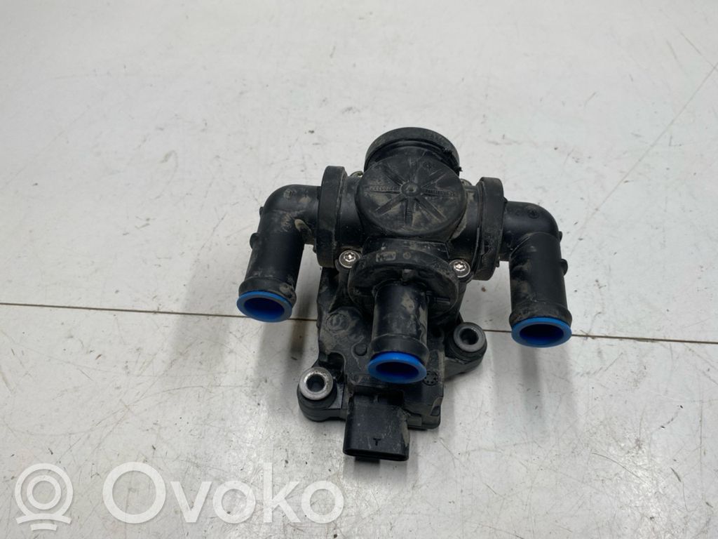 Audi e-tron Heizungsventil Wasserventil 