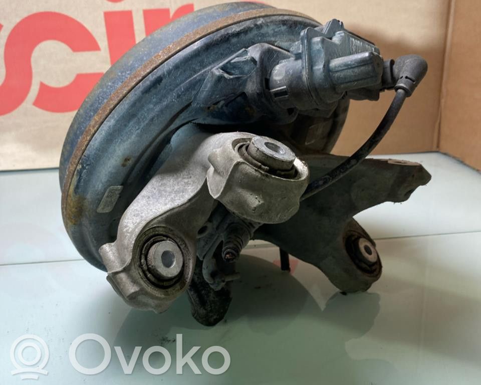 Volkswagen ID.4 Pivot de moyeu arrière
