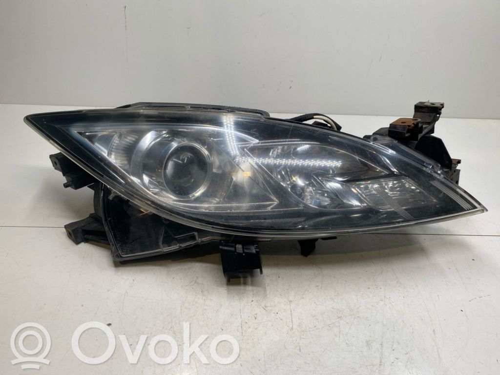 Mazda 6 Priekšējais lukturis 