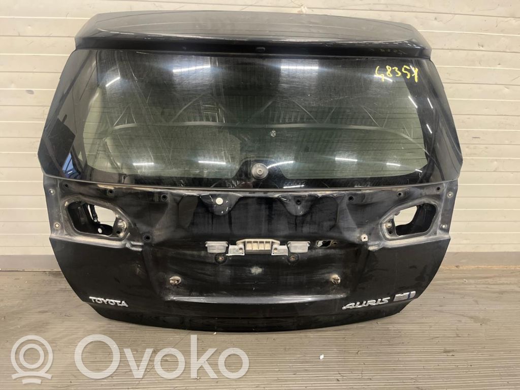 BMW 3 E90 E91 Tylna klapa bagażnika 