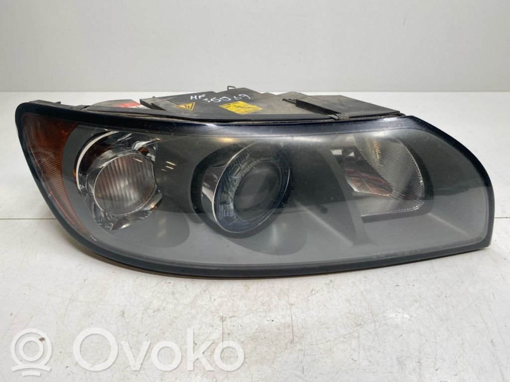 Volvo V50 Faro delantero/faro principal 