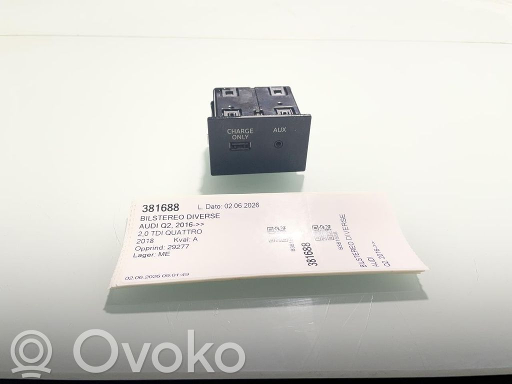 Audi Q2 - Kit sistem audio