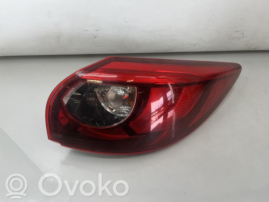 Mazda CX-5 Luci posteriori
