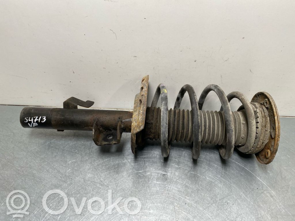 Ford Mondeo MK IV Ammortizzatore anteriore con molla elicoidale