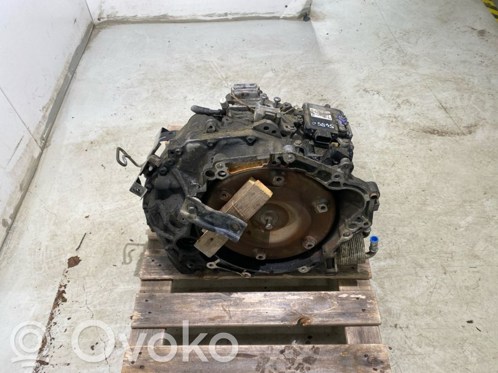 Peugeot 308 Automatyczna skrzynia biegów