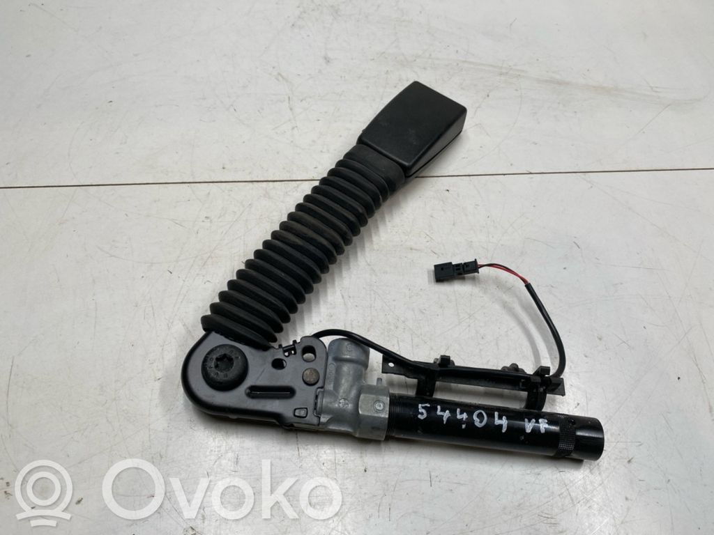 BMW 7 F01 F02 F03 F04 Boucle de ceinture de sécurité avant