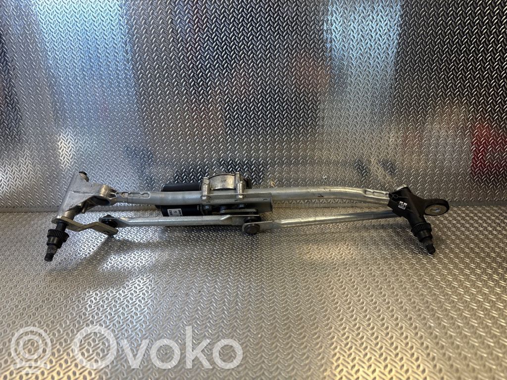 BMW 1 E81 E87 Tiranti del tergicristallo anteriore