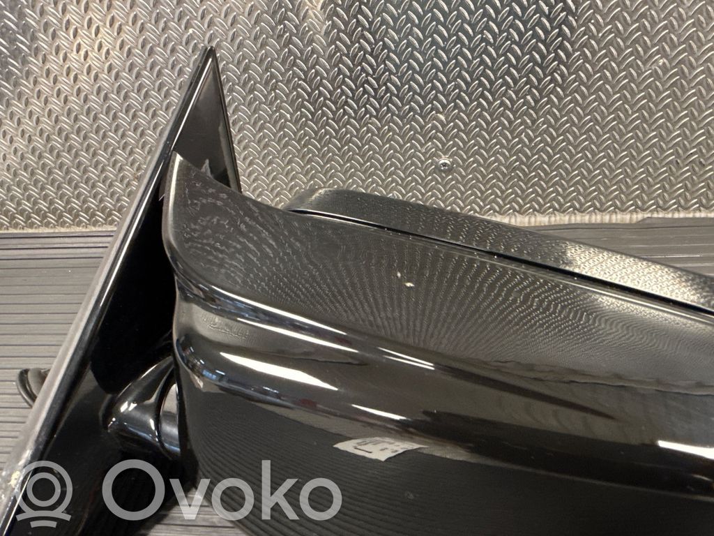 BMW 5 E60 E61 Elektryczne lusterko boczne drzwi przednich 