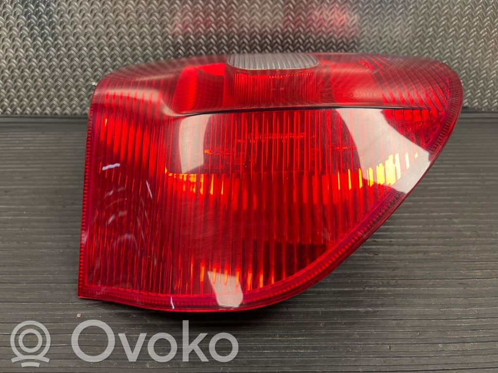 Skoda Yeti (5L) Lampa tylna 