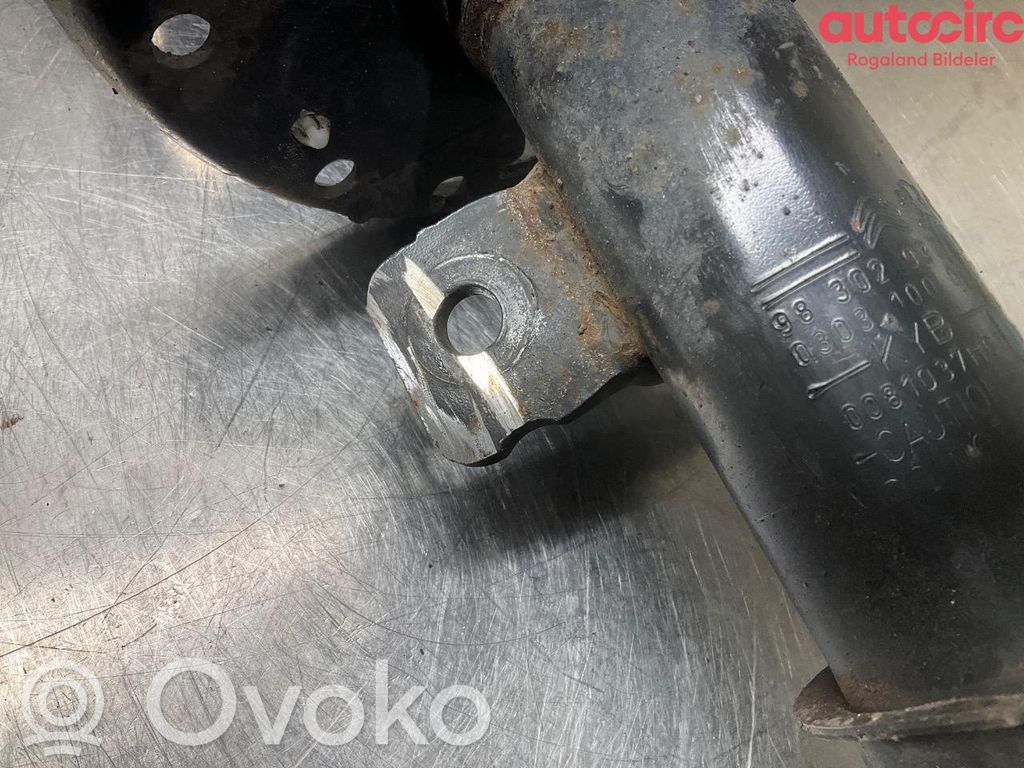 Peugeot Traveller Amortiguador delantero con muelle espiral
