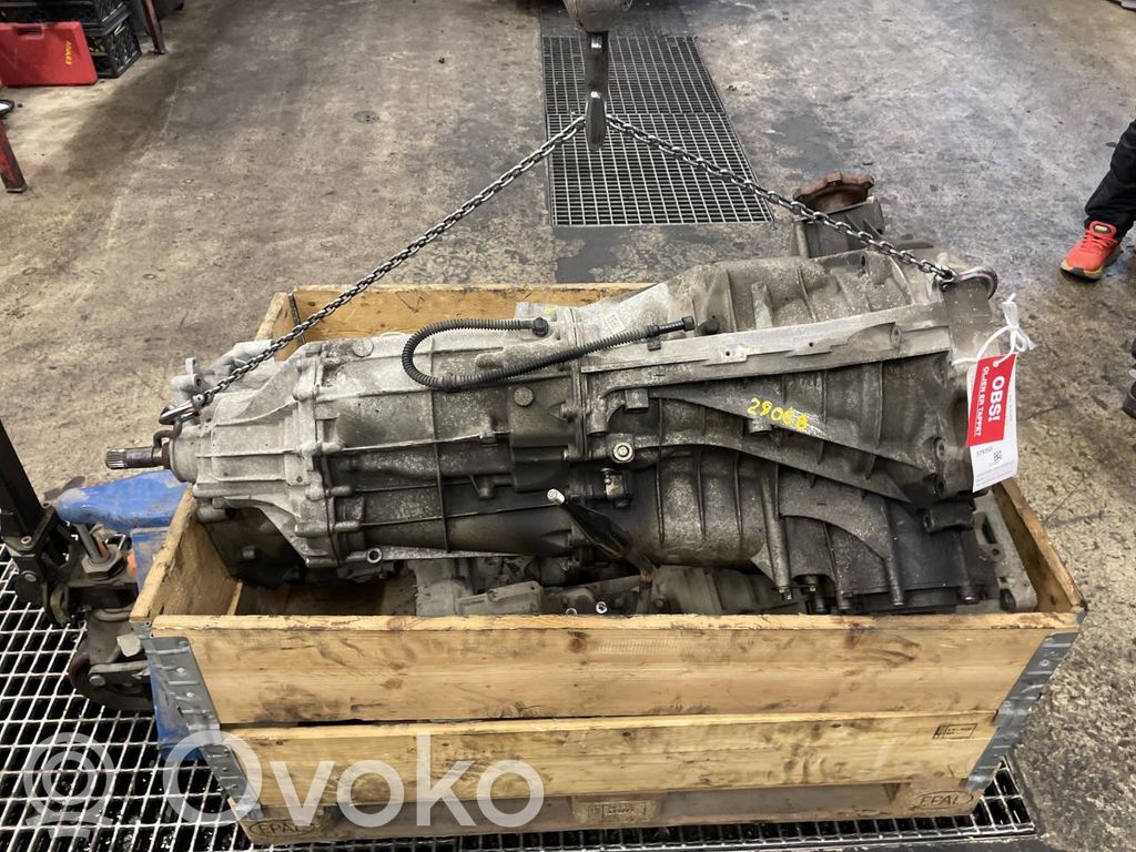 Audi A4 S4 B8 8K Caja de cambios automática