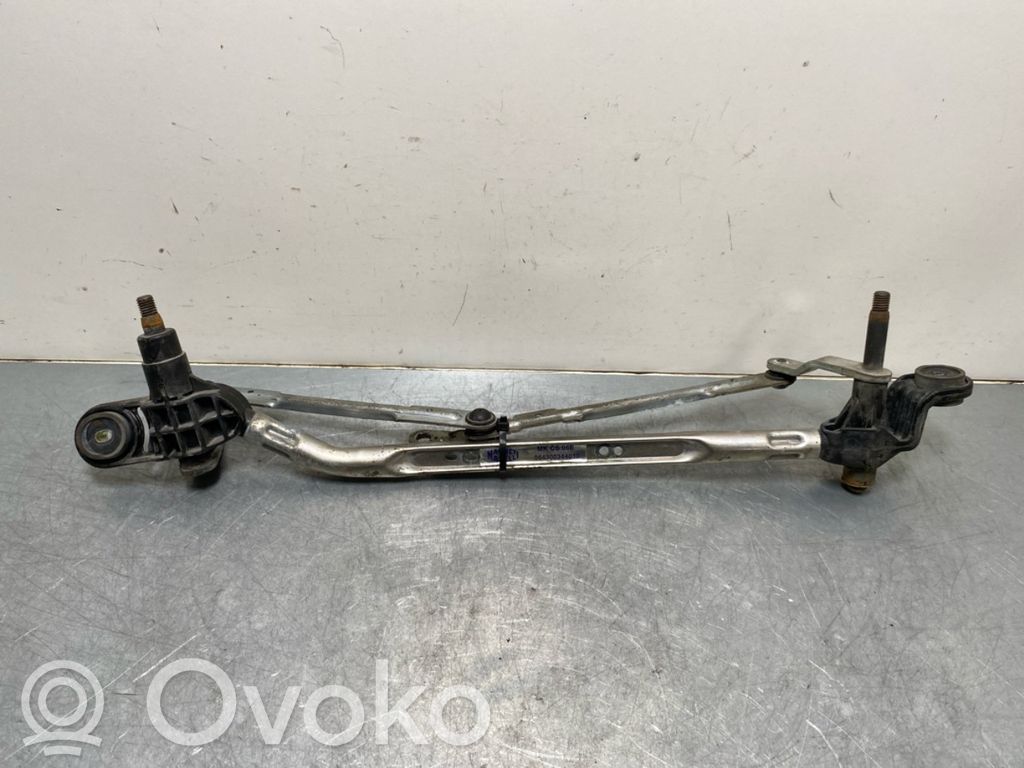 Renault Megane III Etupyyhkimen vivusto 