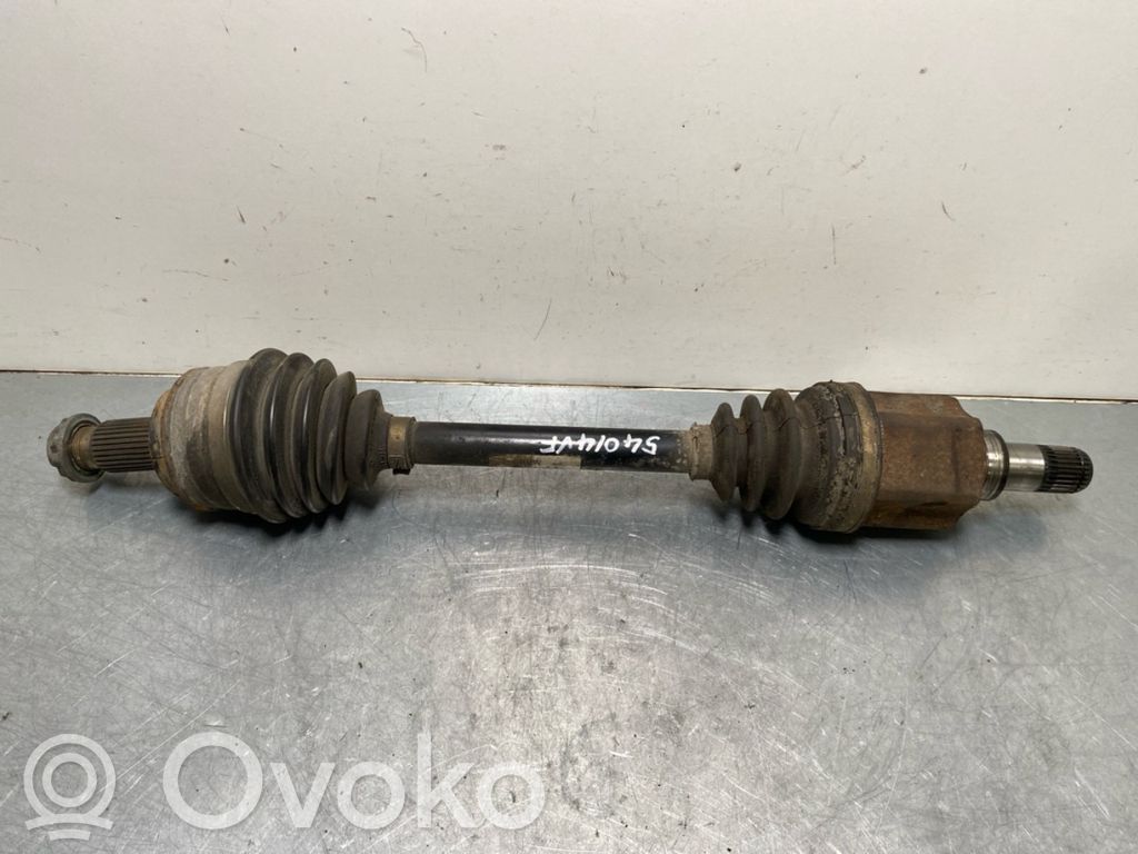BMW X3 E83 Eje de transmisión delantero