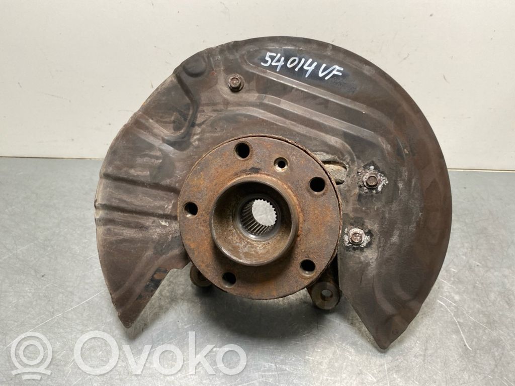 BMW X3 E83 Achsschenkel vorne