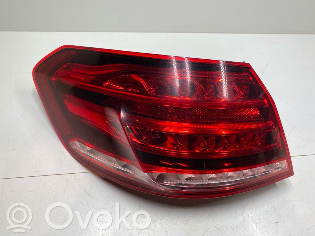 Mercedes-Benz E W212 Takavalot