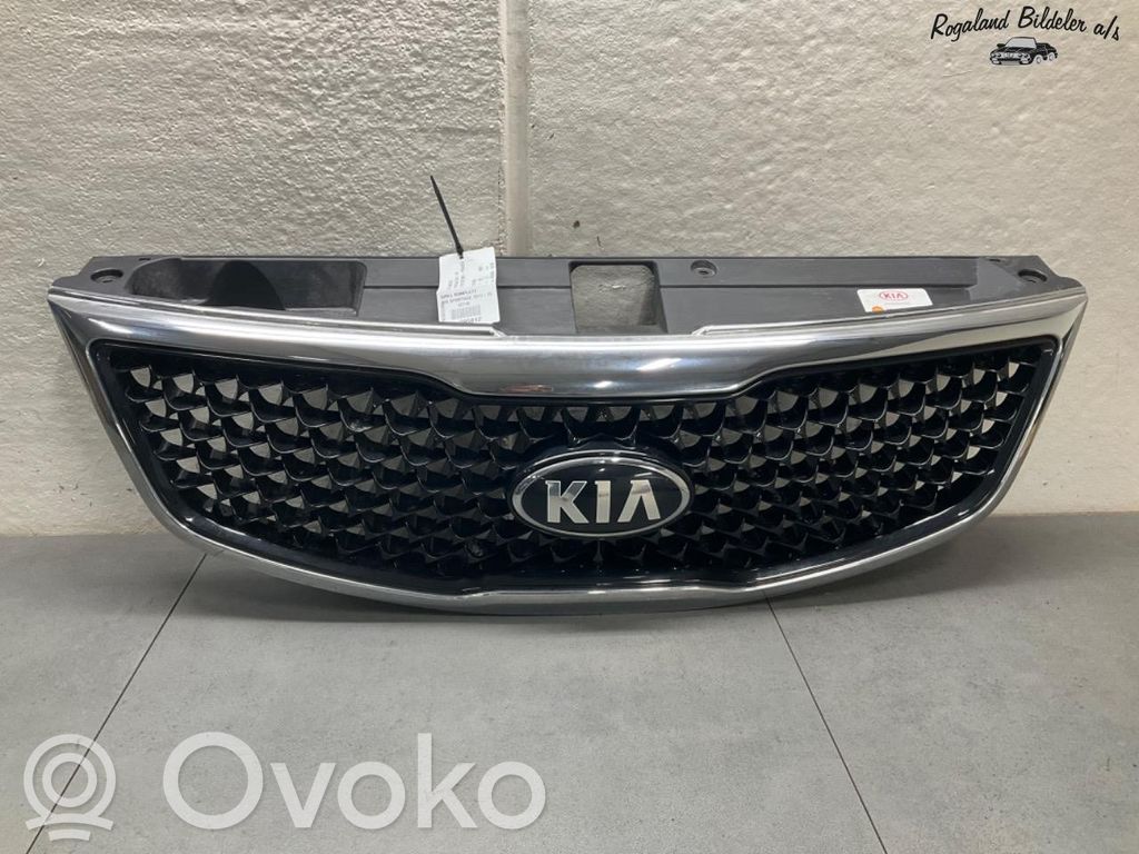 KIA Sportage Grilă față