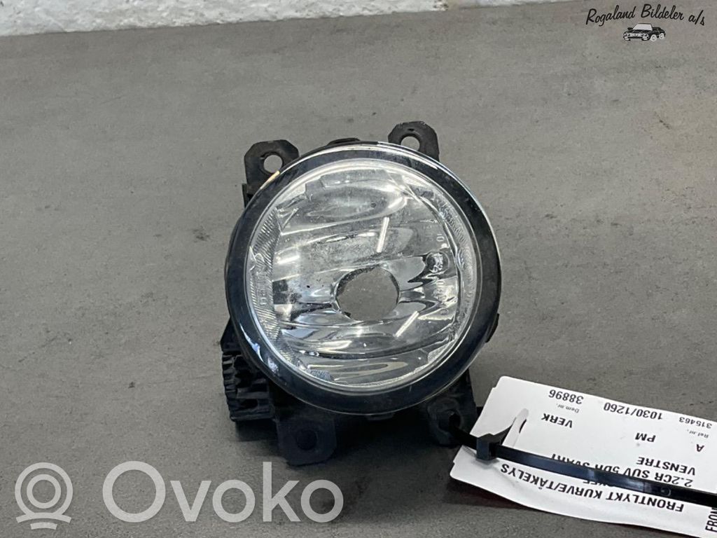 Jeep Cherokee KL Proiector ceață