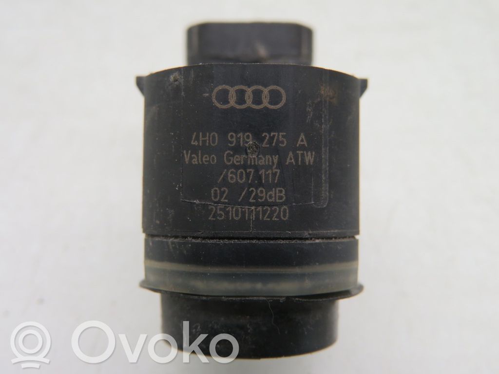 Audi A5 8T 8F Pysäköintitutkan anturin kytkin (PDC) 