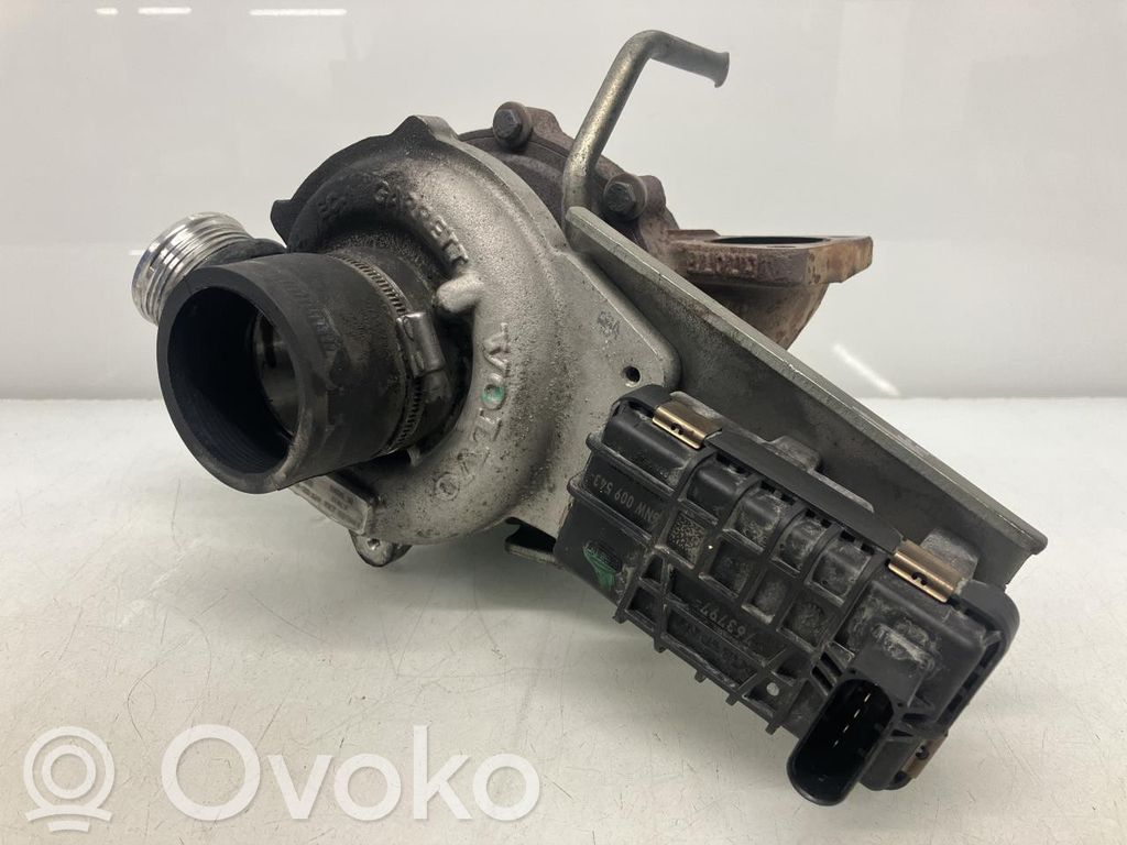 Volvo XC90 Turbo