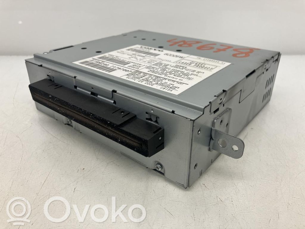 Volvo XC90 Radio / CD-Player / DVD-Player / Navigation