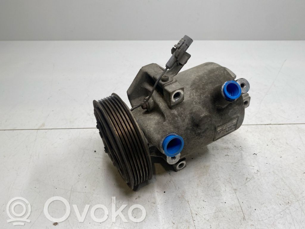 Mitsubishi Space Star Kompresor / Sprężarka klimatyzacji A/C
