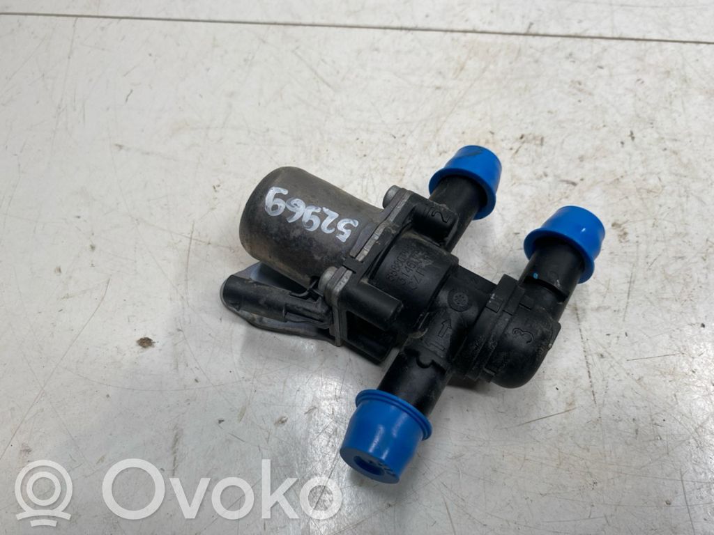 Volvo XC40 Vanne de régulation de chauffage