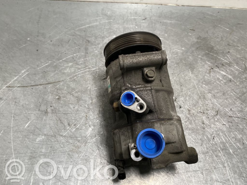 Volkswagen PASSAT B6 Klimakompressor Pumpe 